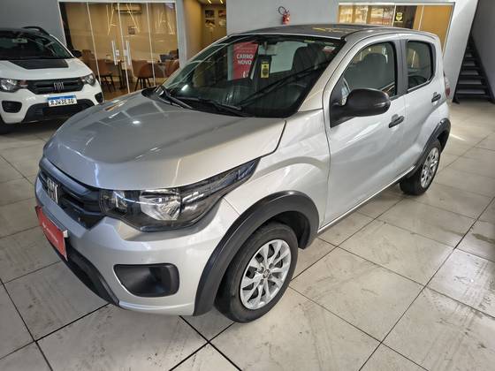 FIAT MOBI 1.0 EVO FLEX LIKE. MANUAL